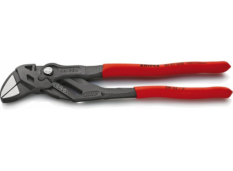 Draper 26815 KNIPEX 86 01 250 SB Pliers Wrench, 250mm