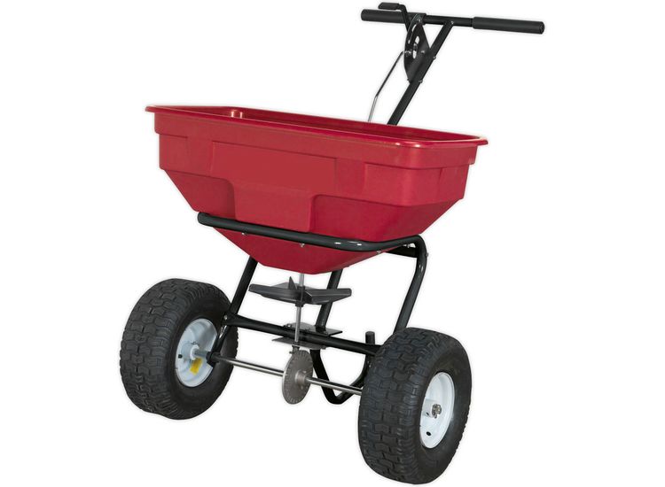 Sealey SPB57W Broadcast Spreader 57kg Walk Behind