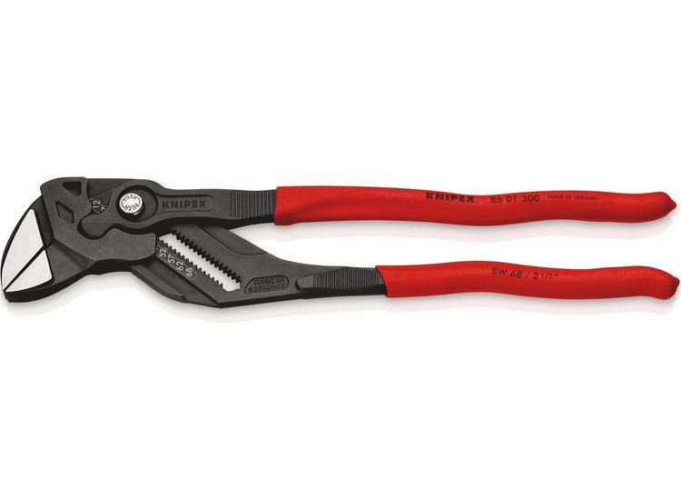 Draper 26907 KNIPEX 86 01 300 SB Pliers Wrench, 300mm