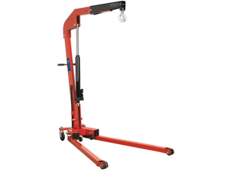 Sealey SPC1000 Folding Engine Crane 1tonne