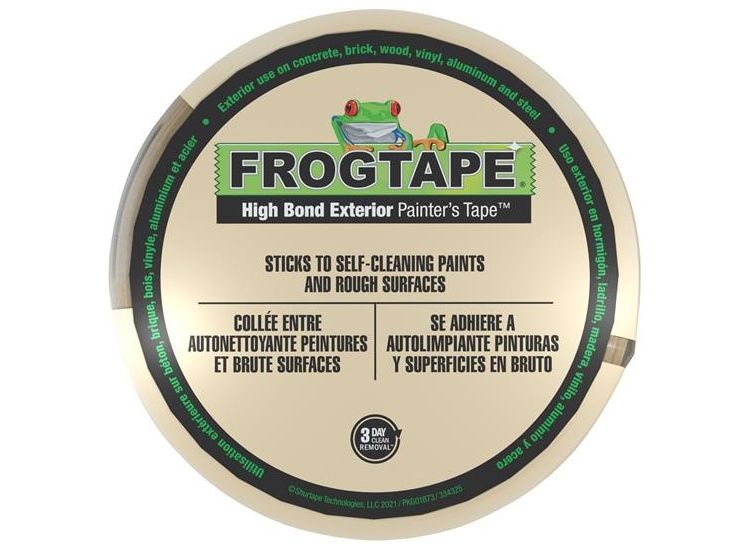 Shurtape FrogTape® High Bond Exterior Painter's Tape™ 36mm x 55m