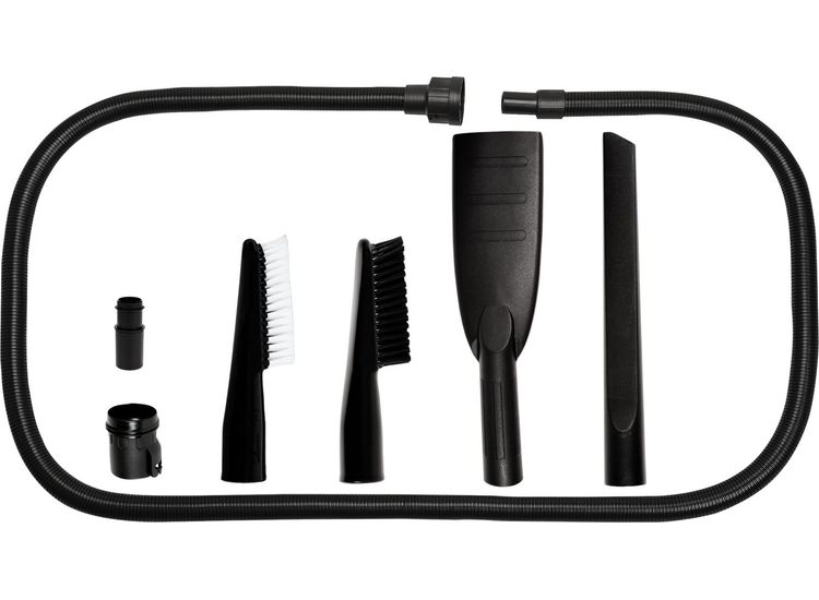 Einhell Car Cleaning Set, 6 Piece