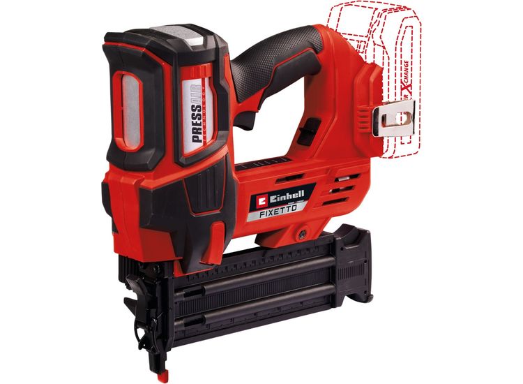 Einhell FIXETTO 18/50 N Power X-Change Nailer 18V Bare Unit