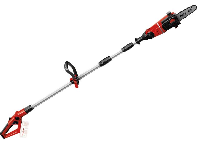 Einhell GE-LC 18 Li T-Solo Pole-mounted Powered Pruner 18V Bare Unit