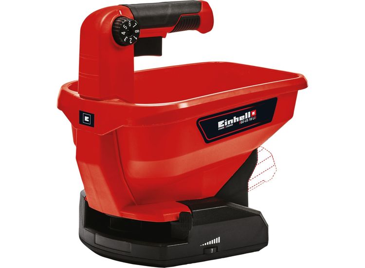 Einhell GE-US 18 Li-Solo Power X-Change Spreader 18V Bare Unit