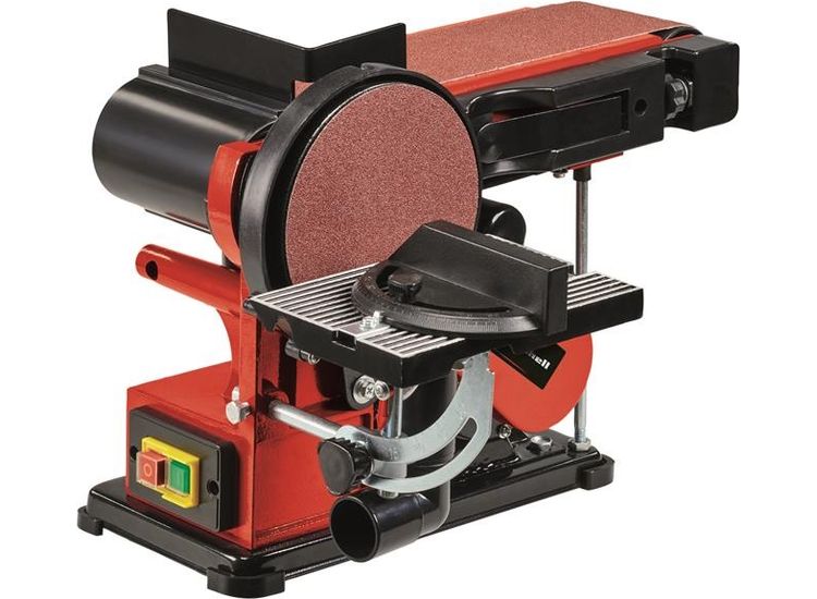 Einhell TC-US 380 Stationary Belt-Disc Sander 380W 240V