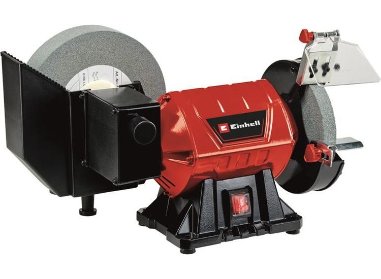 Einhell TC-WD 200/150 Wet &amp; Dry Bench Grinder 250W 240V