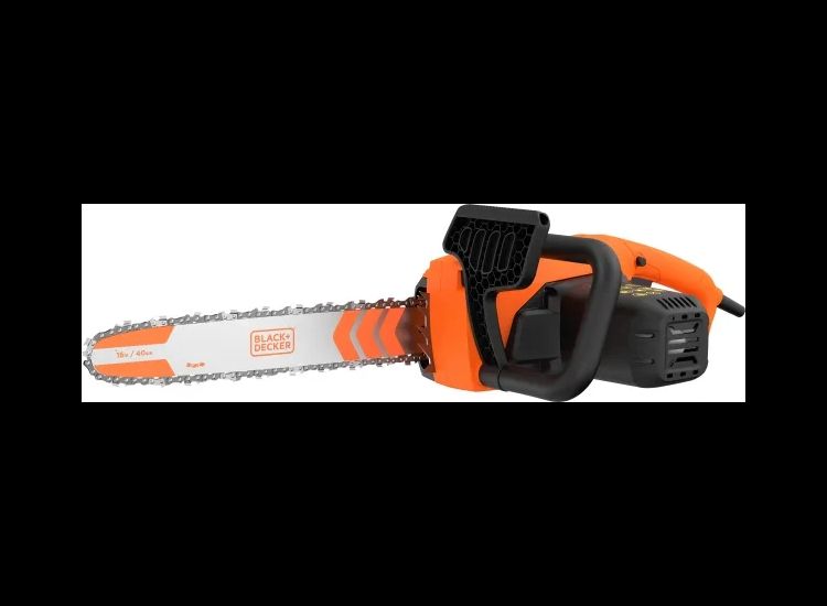 BLACK + DECKER BECS2040 Chainsaw 40cm Bar 2000W 240V