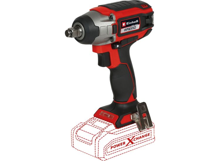 Einhell IMPAXXO 18/230 Power X-Change Impact Wrench 18V Bare Unit