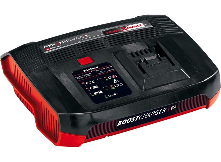 Einhell Power X-Boostcharger 8A