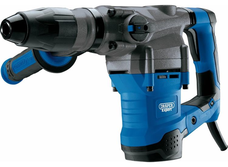 Draper Expert 08936 230V SDS MAX Rotary Hammer Drill, 7kg, 1600W