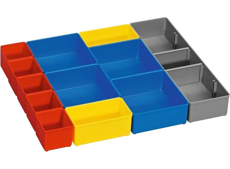 Bosch i-BOXX 53 Insert Box Set, 12 Piece