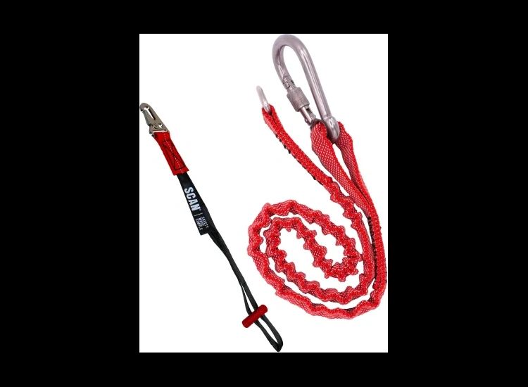 Scan Interchangeable Tool Lanyard