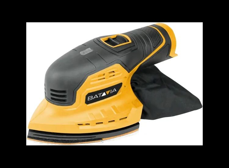 Batavia FIXXPACK Detail Sander 12V Bare Unit