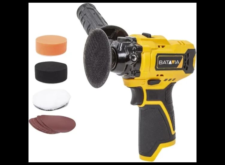 Batavia FIXXPACK Sander/Polisher 150mm 12V Bare Unit