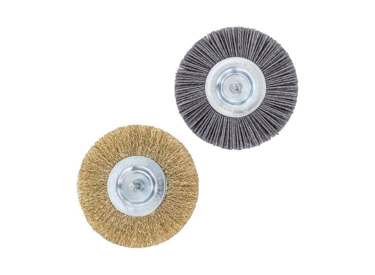 Batavia Weed Sweeper Brush Set, 2 Piece