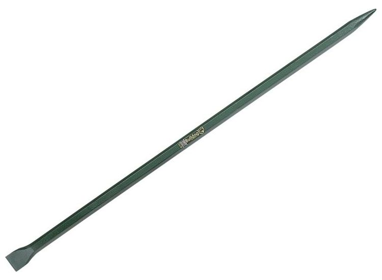 Bulldog Chisel and Point Crowbar 72 x 1.1/8in