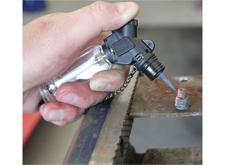 Sealey AK4042 Butane Micro Heating Torch