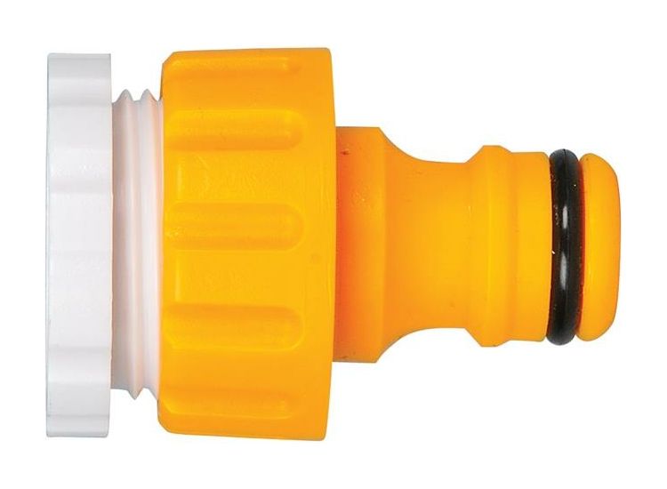 Hozelock 2184 Threaded Tap Connector 21-26.5mm (1/2-3/4in BSP)