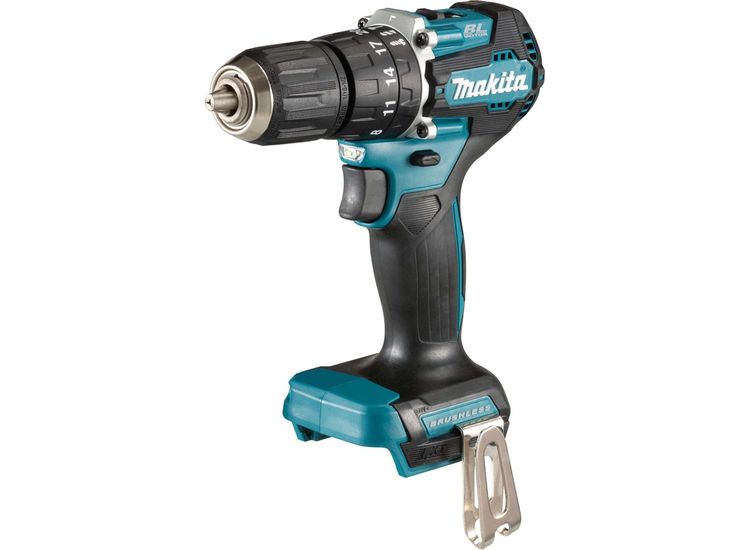 Makita DHP487Z BL LXT Combi Drill 18V Bare Unit
