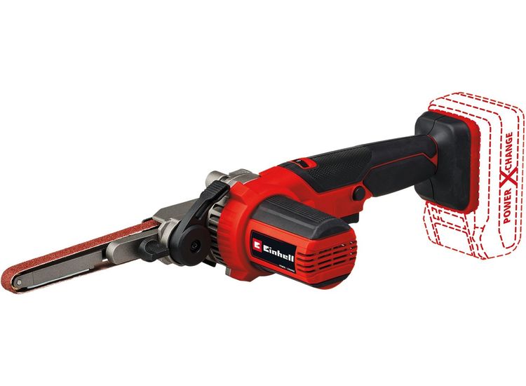 Einhell TE-BF 18 Li-solo Power X-Change Belt File 18V Bare Unit