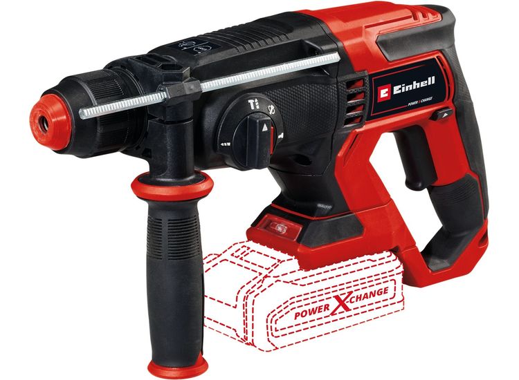 Einhell TE-HD 18/20 Li - Solo Power X-Change Rotary Hammer 18V Bare Unit