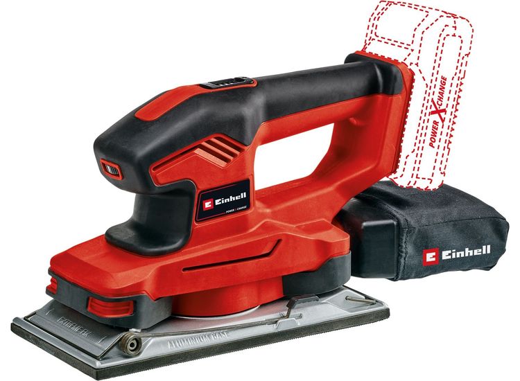 Einhell TE-OS 18/230 Li Solo Power X-Change Orbital Sander 18V Bare Unit