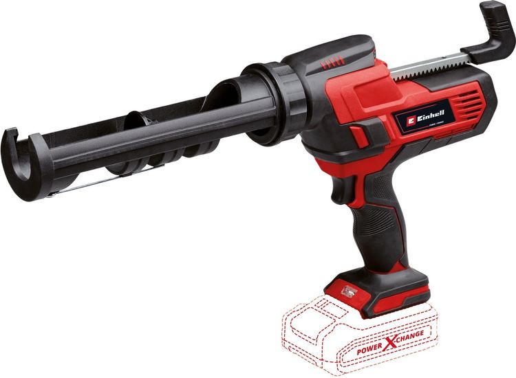 Einhell TE-SG 18/10 Li-Solo Power X-Change Caulking Gun 18V Bare Unit