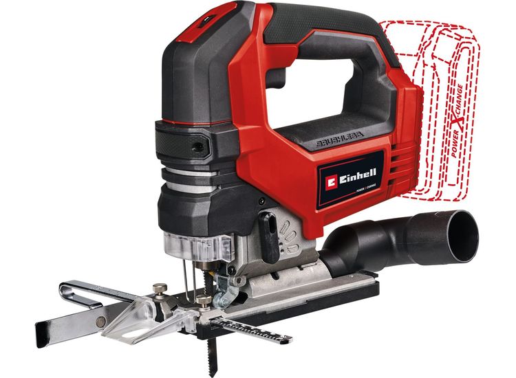 Einhell TP-JS 18/135 Li BL-Solo Power X-Change Jigsaw 18V Bare Unit