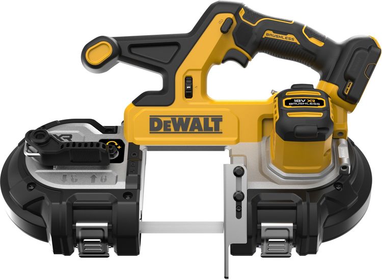 DEWALT DCS378N XR Brushless Bandsaw 18V Bare Unit