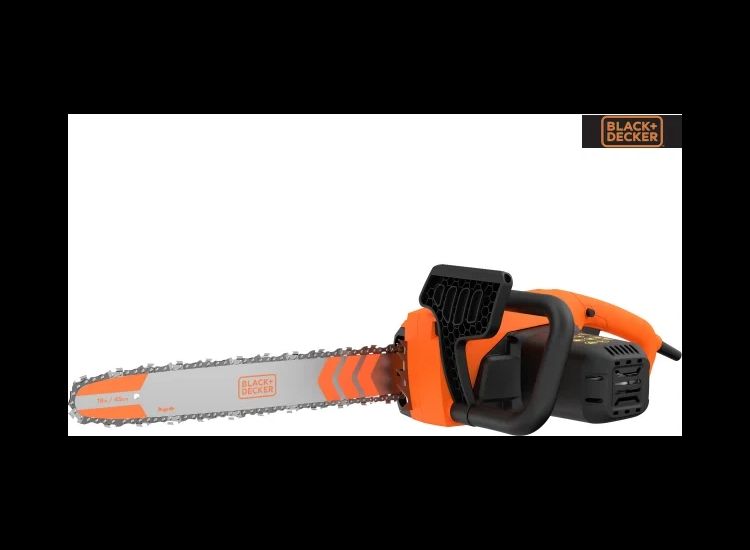 BLACK + DECKER BECS2245 Chainsaw 40cm Bar 2200W 240V