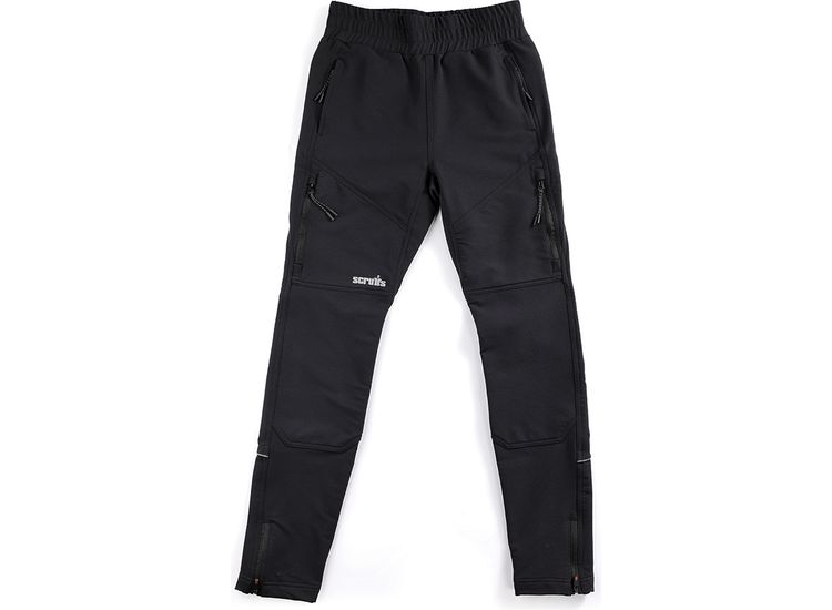 Scruffs Women's Tech Trouser Black