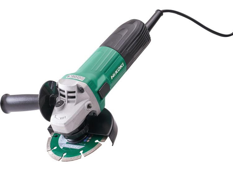 HiKOKI G12STX Angle Grinder 600W 240V