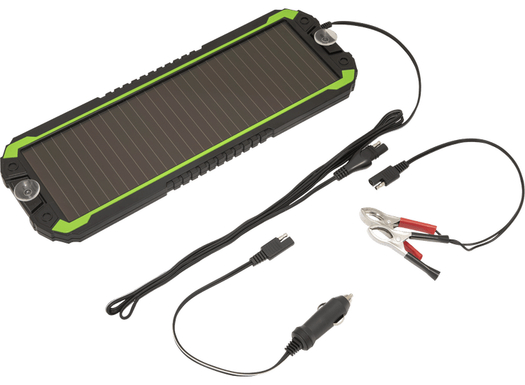 Sealey SPP01 Solar Power Panel 12V/1.5W