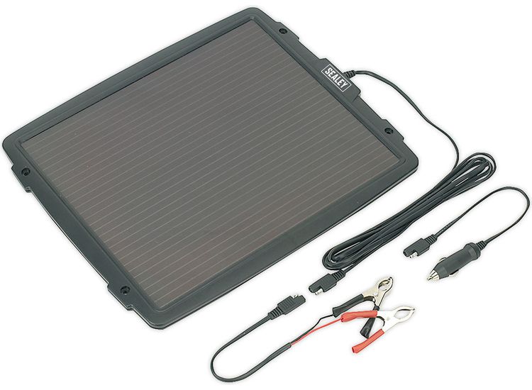 Sealey SPP03 Solar Power Panel 12V/4.8W