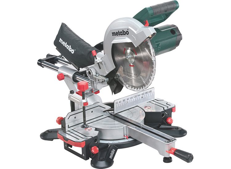 Metabo KGS 254 M Mitre Saw 1800W 240V