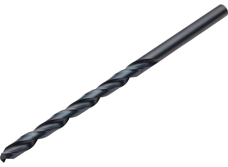 Draper 08801 Black HSS Long Drill Bit 6.5 x 148mm