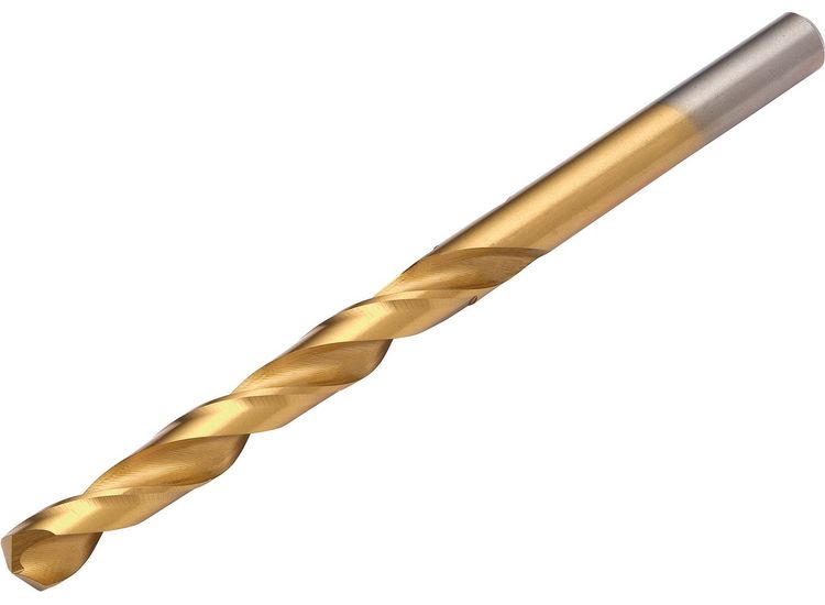 Draper 08872 HSS Titanium Nitride Coated Drill Bit, 7.0mm