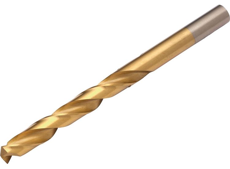 Draper 08880 HSS Titanium Nitride Coated Drill Bit, 10.0mm