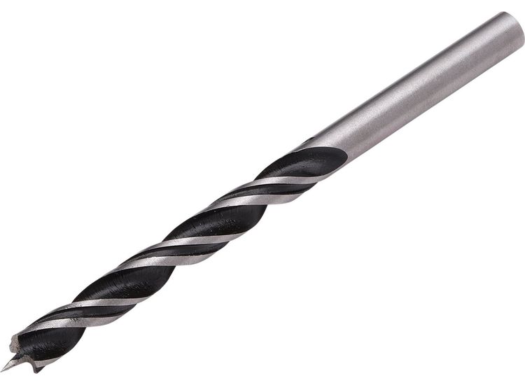 Draper 16164 Brad Point Drill Bit, 6.0mm