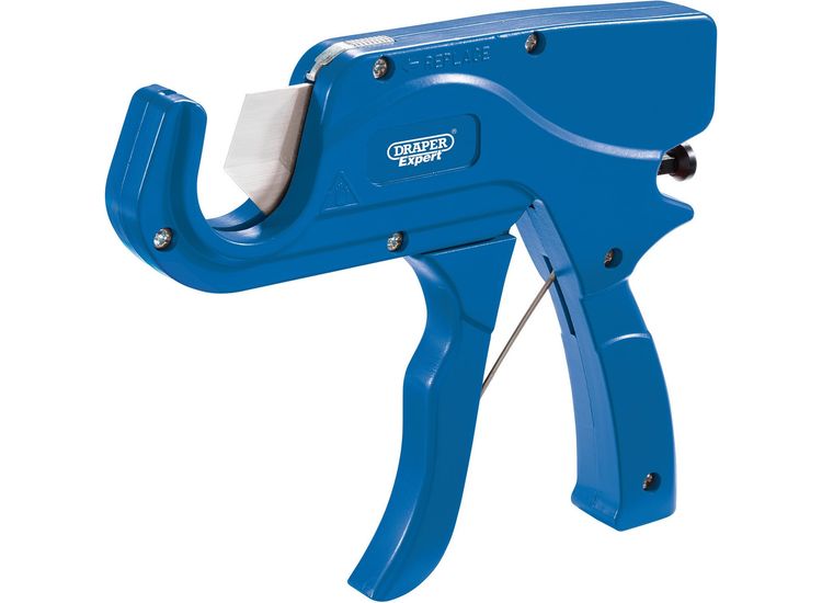 Draper 23719 Plastic Hose and Pipe Cutter, 35mm