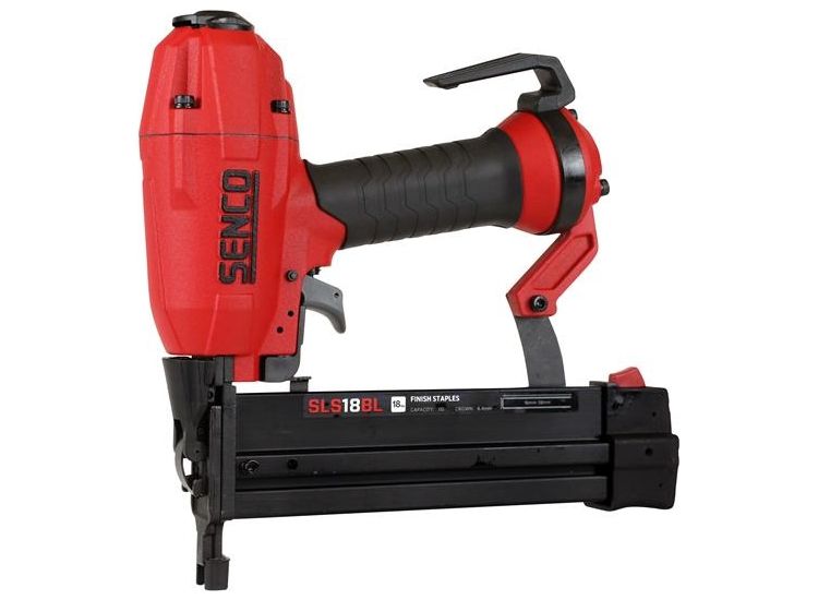 Senco SLS18BL-L 18G Air Stapler 38mm