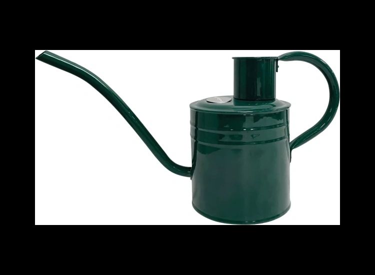 Kent &amp; Stowe Indoor/Outdoor Watering Can Forest Green 2 litre