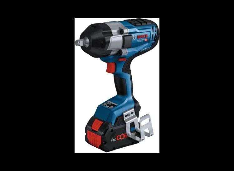 Bosch GDS 18V-1000 Pro BITURBO Impact Wrench