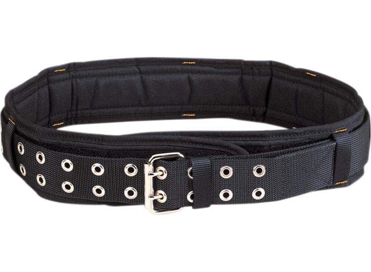 Kuny's EL-5623 3in Padded Comfort Belt 26-46in Waist