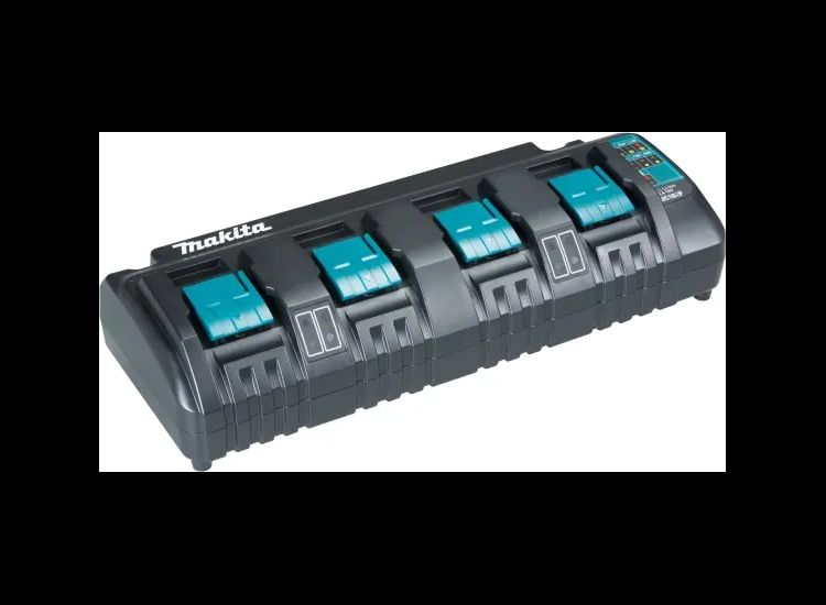 Makita DC18SF 4 Port LXT Multi Charger 240V