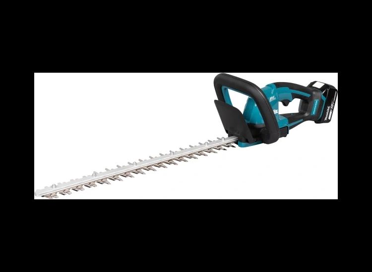 Makita DUH506RT LXT Brushless Hedge Trimmer 18V 1 x 5.0Ah Li-ion