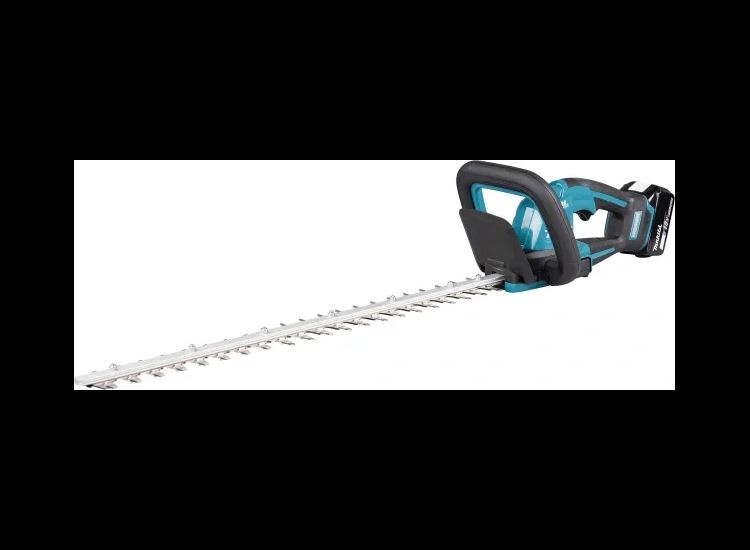 Makita DUH606RT LXT Brushless Hedge Trimmer 18V 1 x 5.0Ah Li-ion