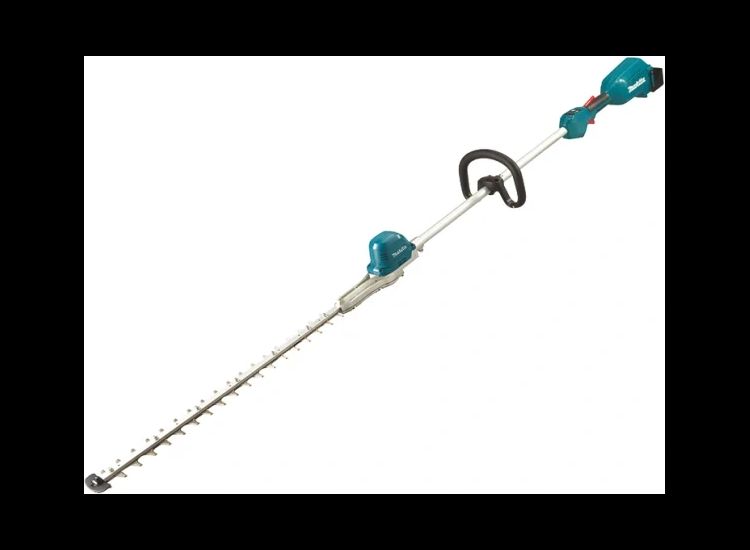 Makita DUN600LRTE LXT Brushless Pole Hedge Trimmer 18V 2 x 5.0Ah Li-ion