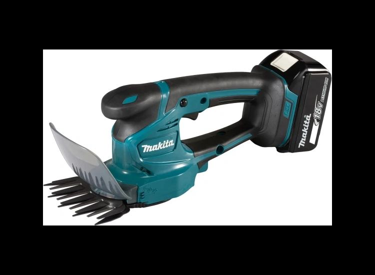 Makita DUM111RTX LXT Grass Shears 18V 1 x 5.0Ah Li-ion